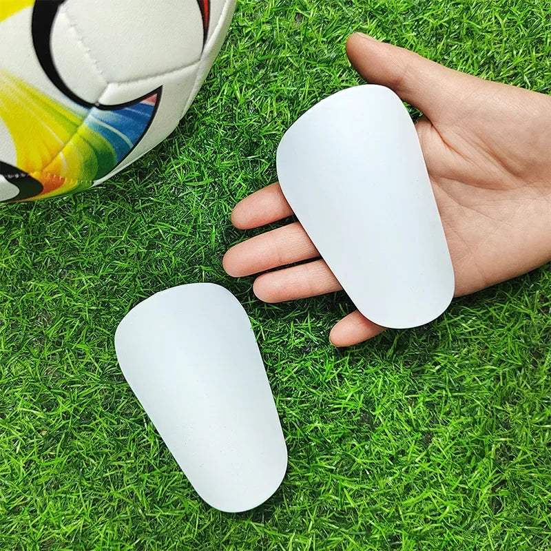 MINI SHIN PADS - WHITE