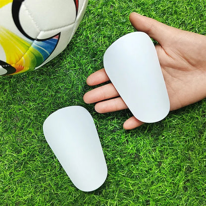 MINI SHIN PADS - WHITE